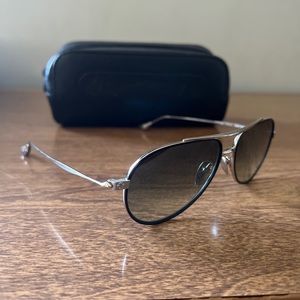 Chromehearts “Bone Prone V” Sunglasses
